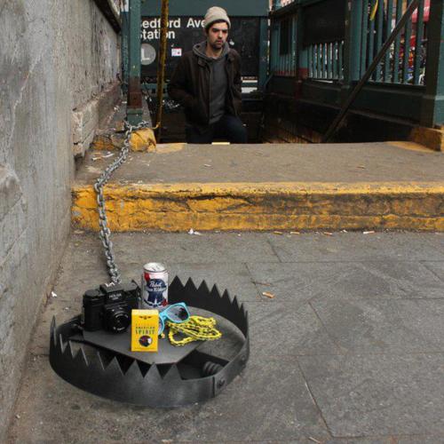 Redhead Against Discrimination • funniest10k: Hipster Traps - In New York, USA ...