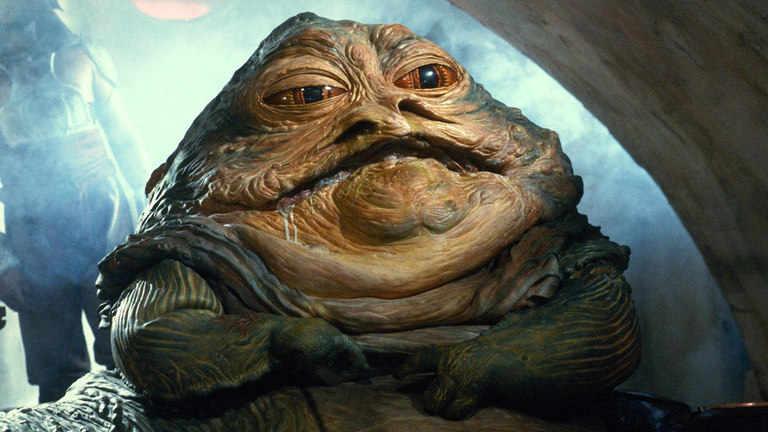 TBT: Vile Gangster Edition – An in-depth look at the creation of Jabba the&nbsp;Hutt