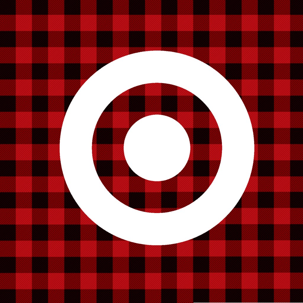 Mad for Plaid at Target Stores